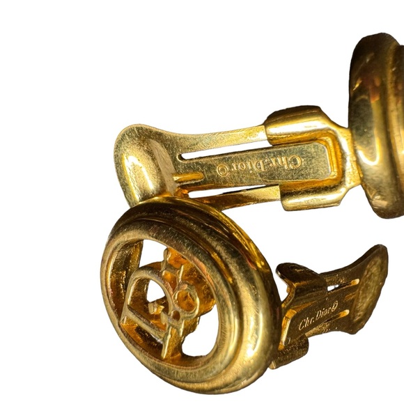 DIOR EARRINGS - Picture 5 of 8